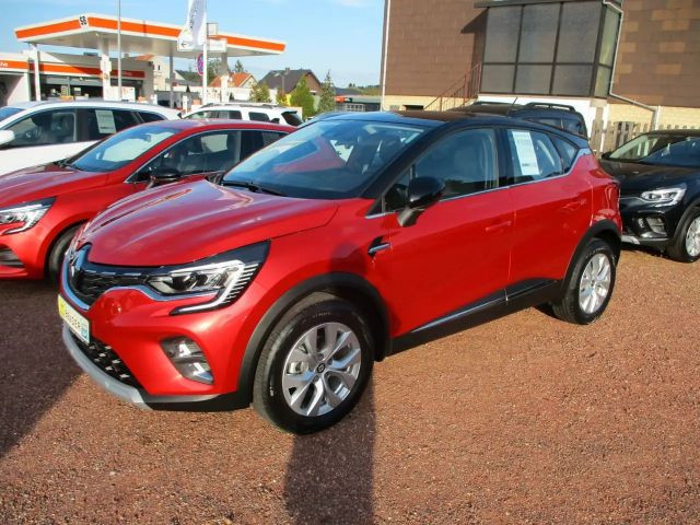 Renault Captur Intens TCe 90