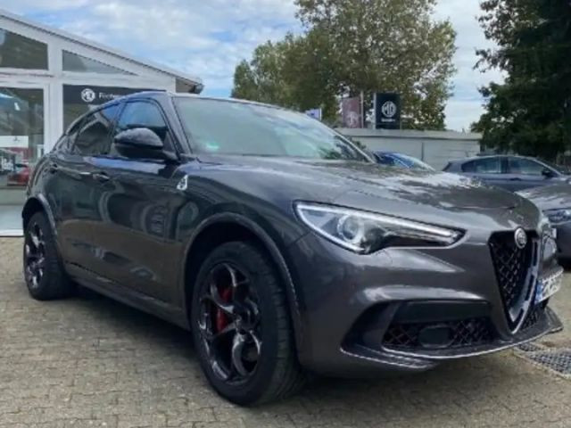 Alfa Romeo Stelvio Quadrifoglio Q4