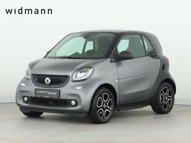 Smart EQ fortwo EQ *Navi*22 kW-Bordlader*Panorama*Sitzhz.