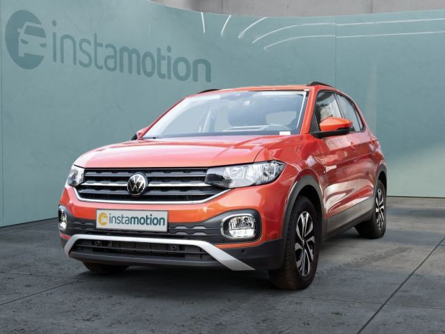 Volkswagen T-Cross 1.0 TSI