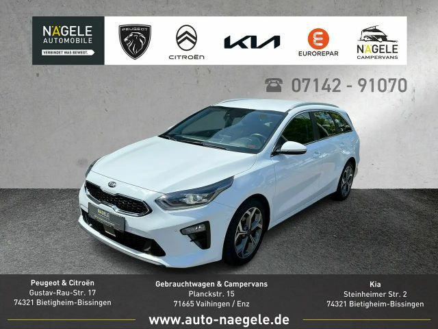 Kia Ceed GDi Spirit SportWagon