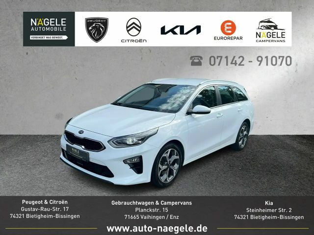 Kia Ceed CRDi Spirit SportWagon