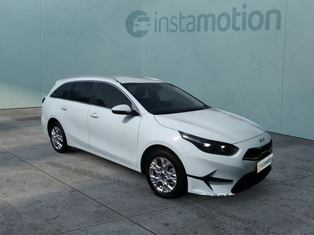 Kia Ceed CRDi Hybrid