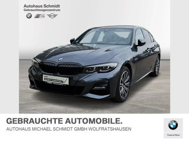 BMW 3 Serie 320 M-Sport xDrive Limousine 320d