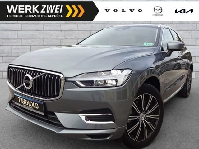 Volvo XC60 AWD Inscription T8