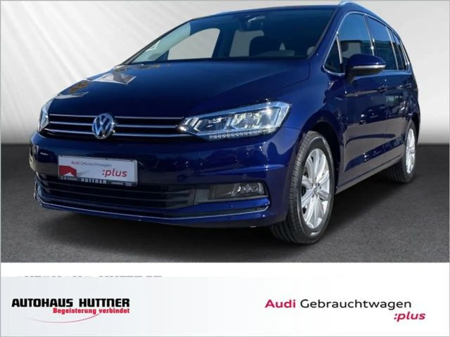 Volkswagen Touran DSG Highline 2.0 TDI