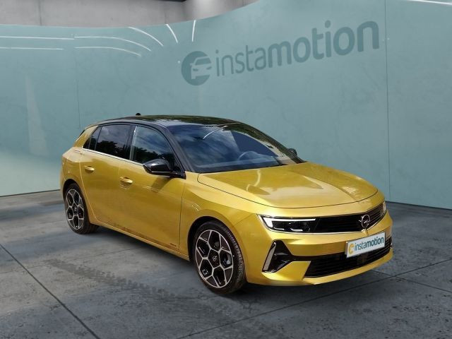 Opel Astra Ultimate