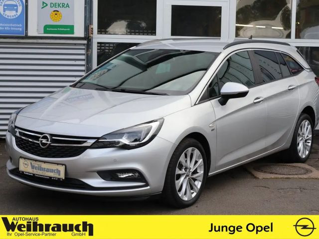 Opel Astra Sports Tourer 1.4 Turbo 120 jaar editie Turbo