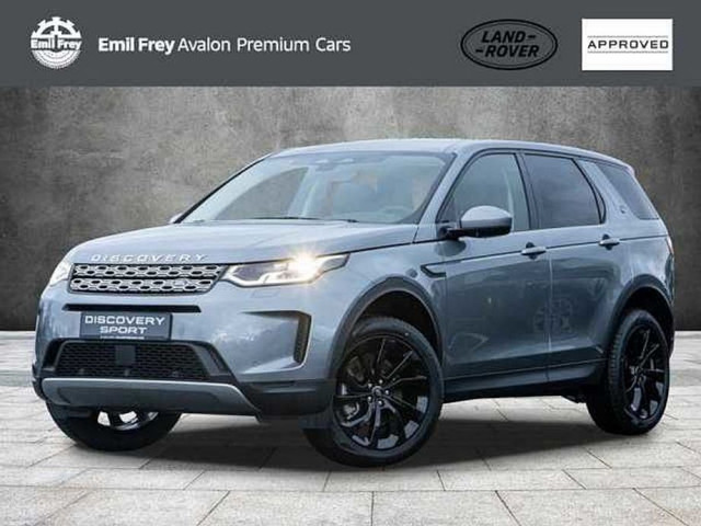 Land Rover Discovery Sport SE