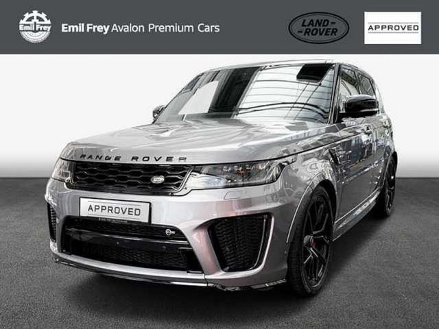 Land Rover Range Rover Sport SVR