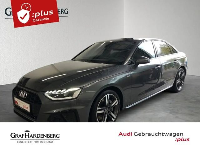 Audi A4 Limousine Quattro S-Line 50 TDI