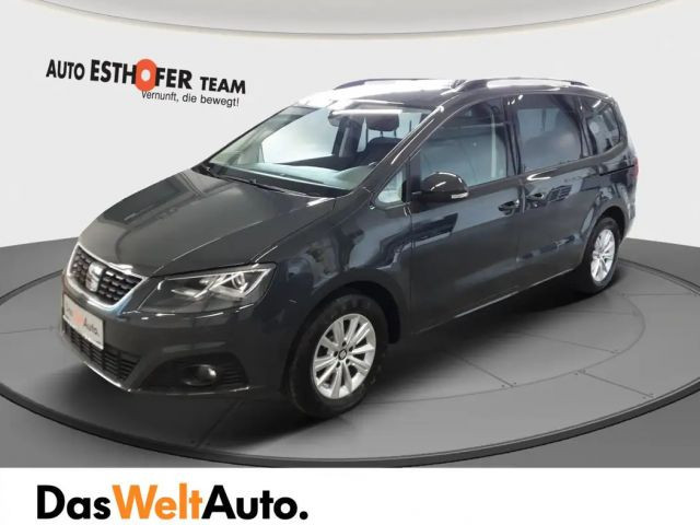 Seat Alhambra DSG