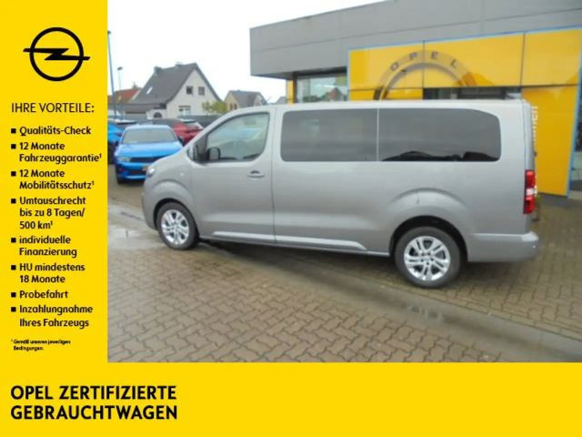 Opel Zafira Life 2.0 CDTI Selection