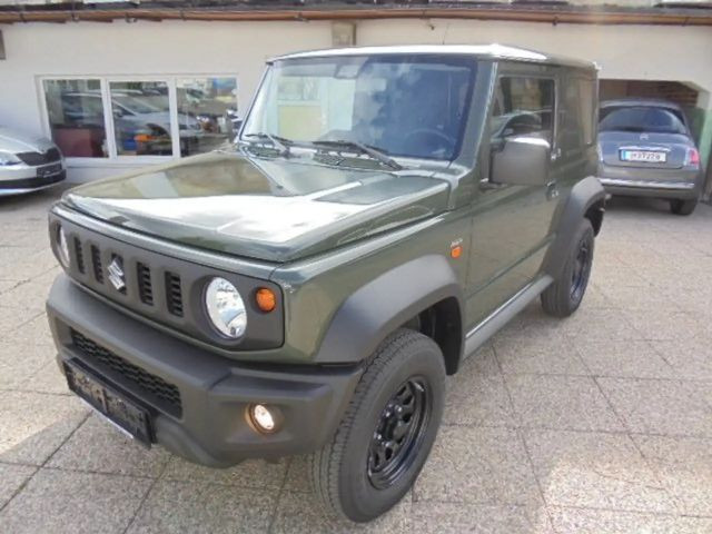 Suzuki Jimny VVT Clear AllGrip