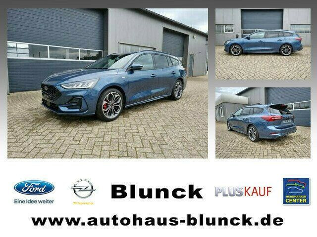 Ford Focus ST Line