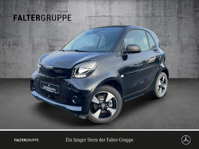 Smart EQ fortwo Passion