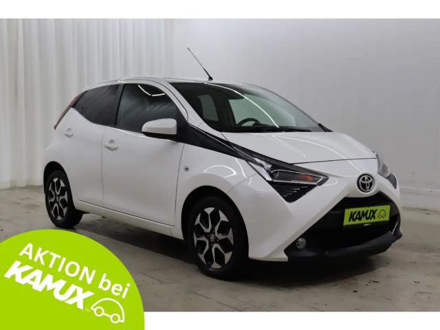 Toyota Aygo X Play