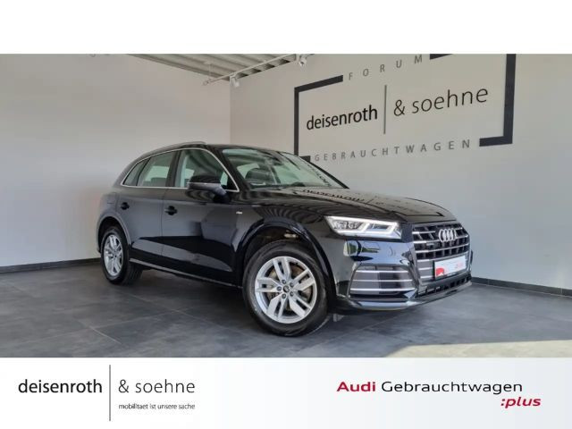 Audi Q5 Quattro S-Line 55 TFSI