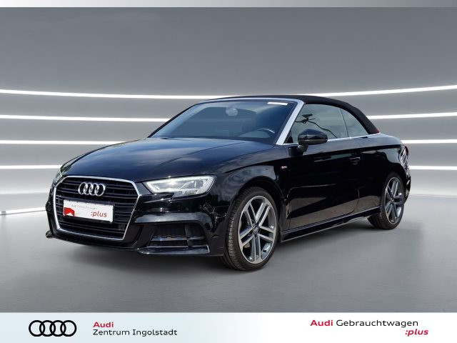 Audi A3 Cabriolet Sport 35 TFSI