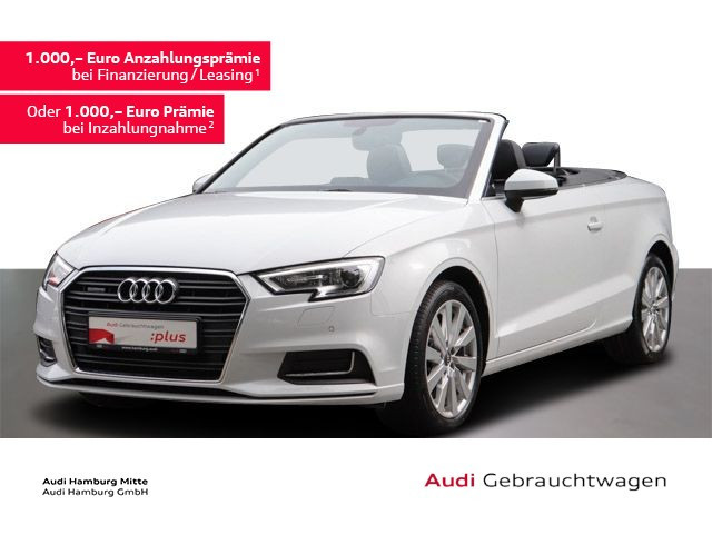 Audi A3 Cabriolet Quattro S-Tronic 40 TFSI