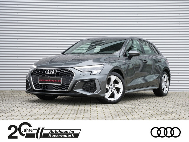 Audi A3 Sportback S-Line 35 TFSI