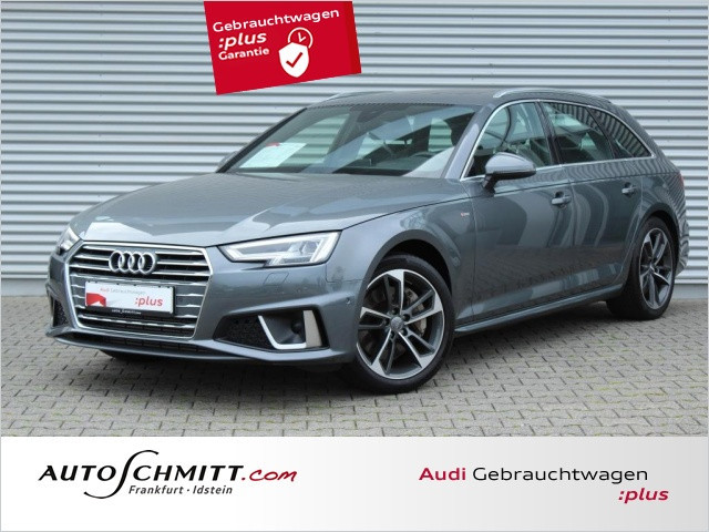 Audi A4 Avant S-Tronic 45 TFSI