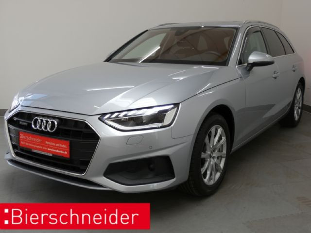 Audi A4 Avant Quattro S-Tronic 40 TDI