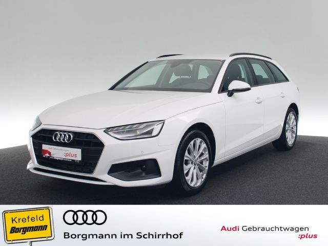 Audi A4 Avant S-Tronic 35 TFSI