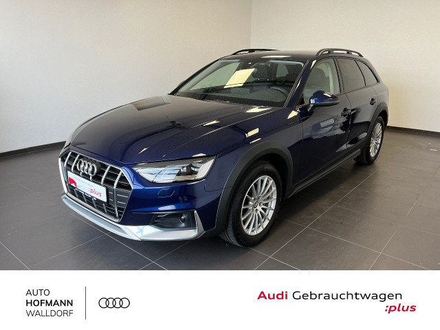 Audi A4 allroad Quattro S-Tronic 40 TDI