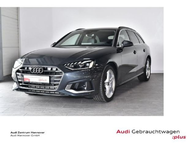 Audi A4 Avant S-Tronic 35 TFSI