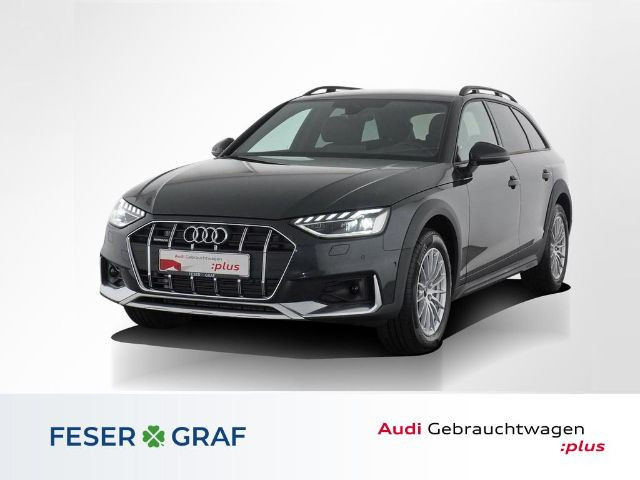 Audi A4 allroad Quattro S-Tronic 40 TDI