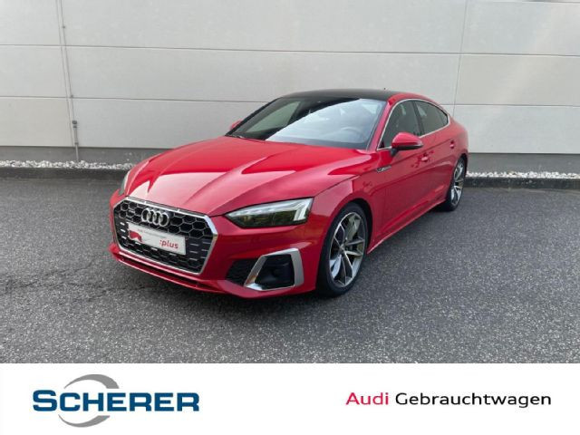 Audi A5 Sportback Quattro S-Line 50 TDI