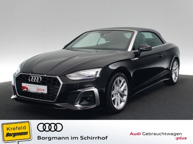 Audi A5 Cabriolet S-Line S-Tronic 40 TFSI