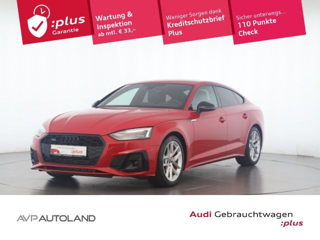 Audi A5 Sportback Quattro S-Line S-Tronic 40 TFSI