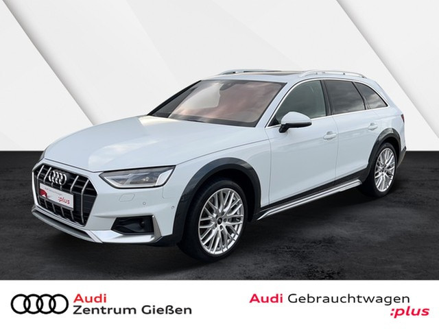 Audi A4 Quattro 50 TDI