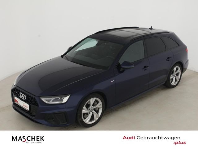 Audi A4 Avant Quattro S-Line 45 TDI