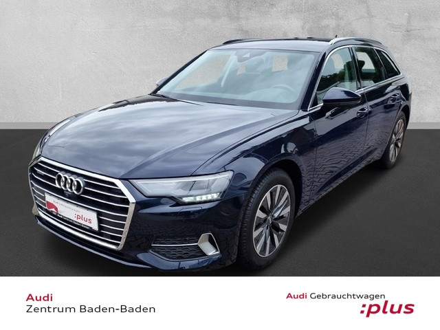 Audi A6 Avant Quattro S-Tronic Sport 45 TFSI