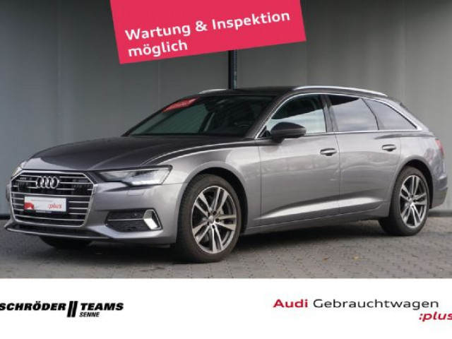 Audi A6 Avant Quattro Sport 45 TDI