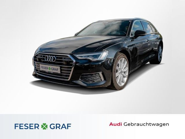 Audi A6 Avant Quattro 45 TDI