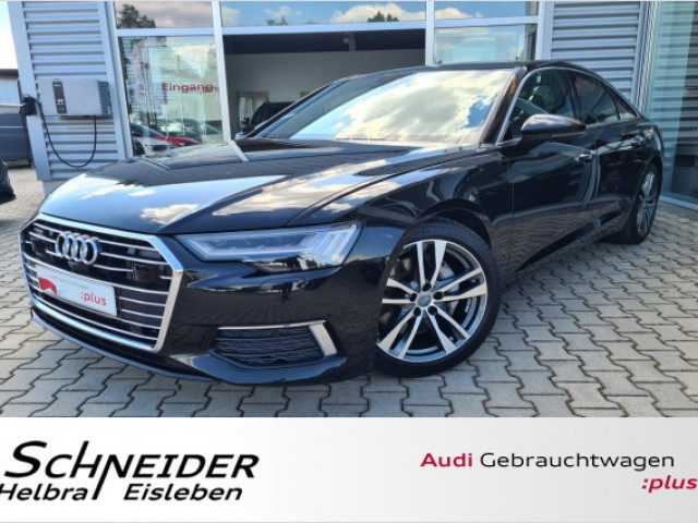 Audi A6 Limousine Quattro 50 TDI