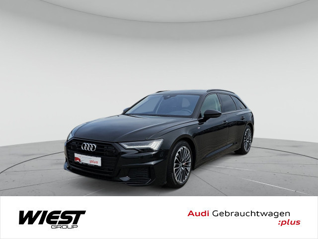 Audi A6 Avant Quattro S-Tronic Sport Hybride 55 TFSI