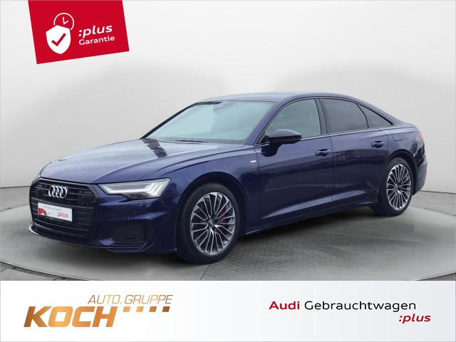 Audi A6 Limousine Quattro S-Tronic Sport 55 TFSI