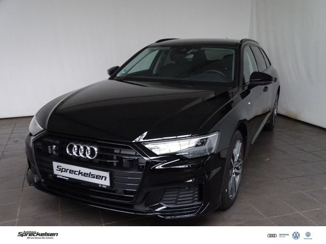 Audi A6 Avant S-Tronic Sport 40 TDI