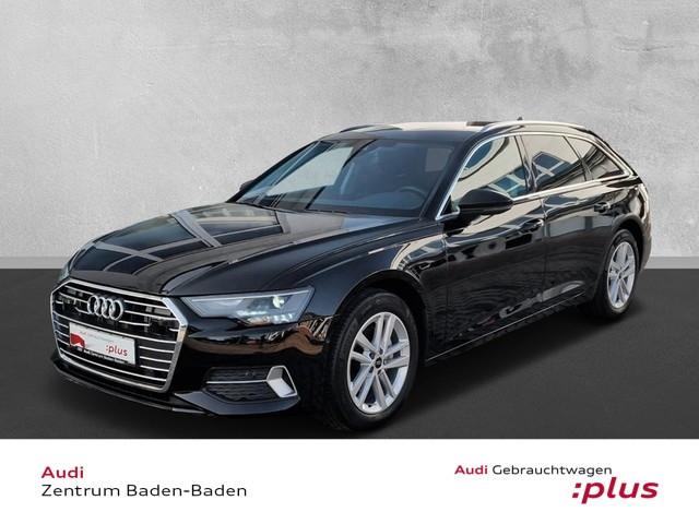 Audi A6 Avant S-Tronic Sport 40 TDI