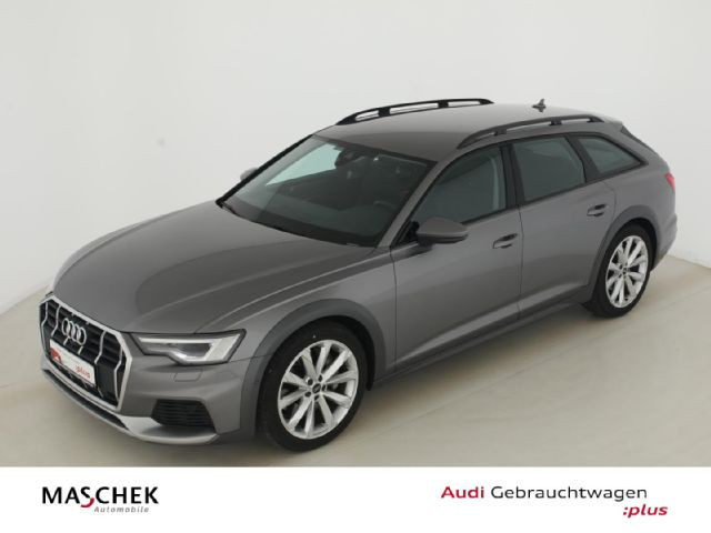 Audi A6 Quattro 55 TDI