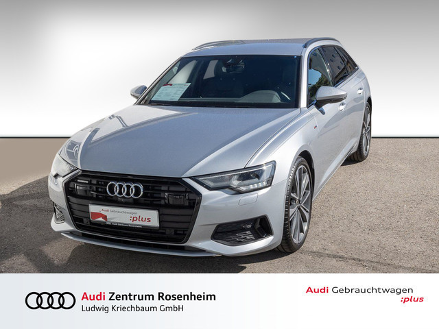 Audi A6 Avant Quattro S-Tronic Sport 40 TDI