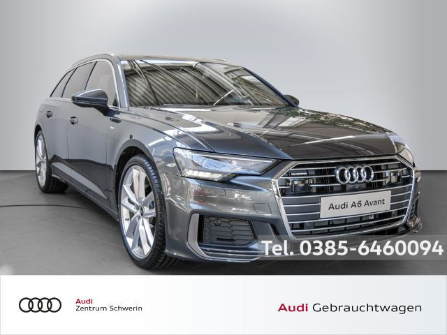 Audi A6 Avant Quattro S-Tronic 40 TDI