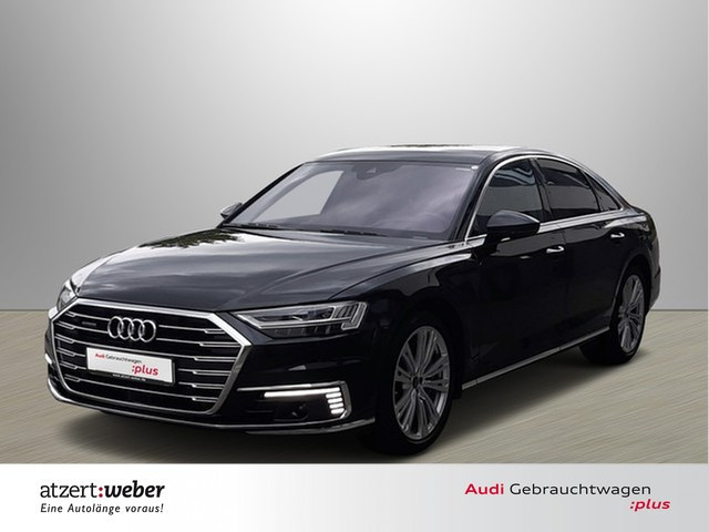 Audi A8 Quattro 60 TFSI