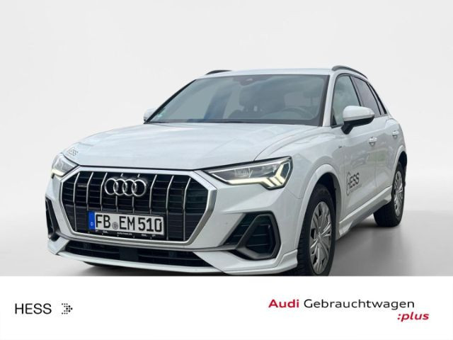 Audi Q3 Quattro S-Line S-Tronic 35 TDI