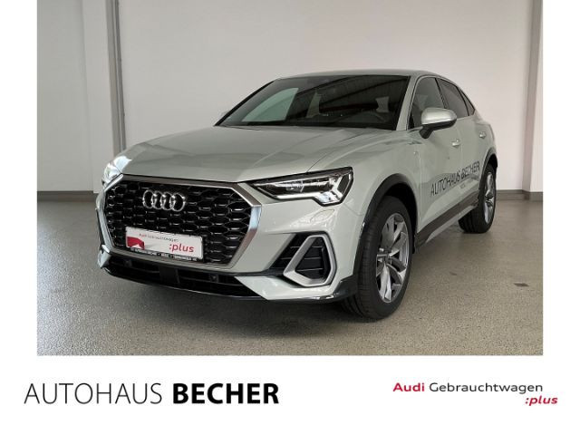 Audi Q3 Sportback S-Line S-Tronic 35 TDI